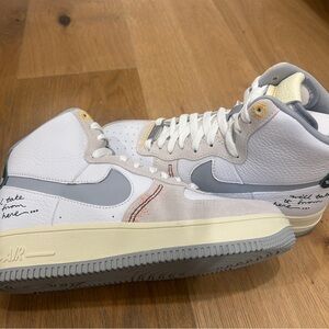 Nike Air Force 1 We’ll Take It From Here NIB Sz 8